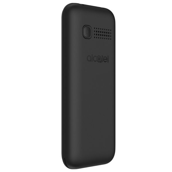 Alcatel 1066D Telefono Movil 1.8" QQVGA BT Negro - Imagen 4