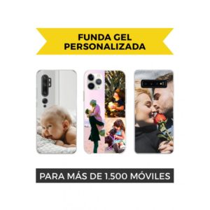 FUNDA PERSONALIZADA