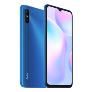 Redmi 9A 2/32GB Sky Blue – Versión Global – Libre