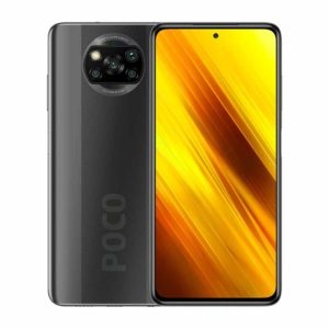 Poco X3 NFC 6/64GB Shadow Gray – Libre